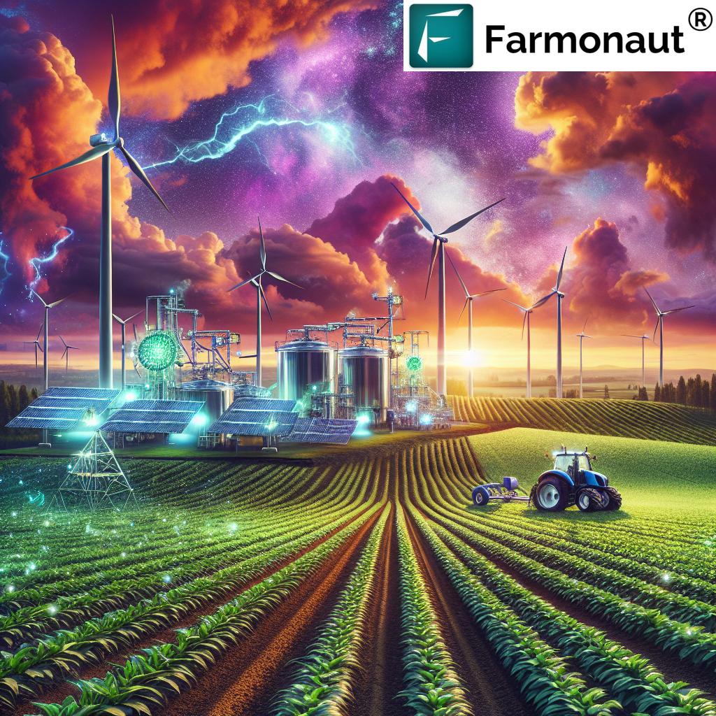 Revolutionizing Washingtons Farms How Clean Hydrogen and Smart Agriculture Are Powering Sustainable Crop Yields 1