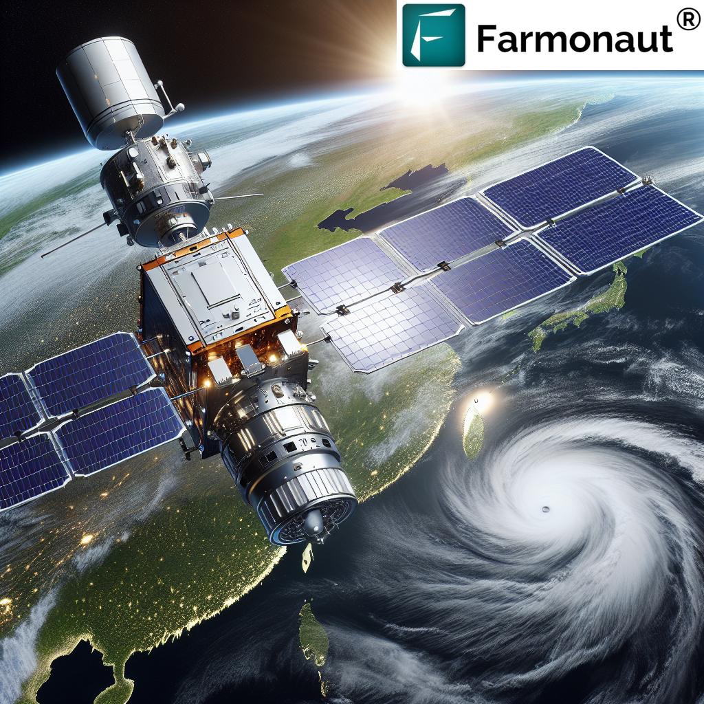 Satellite technology for climate monitoring