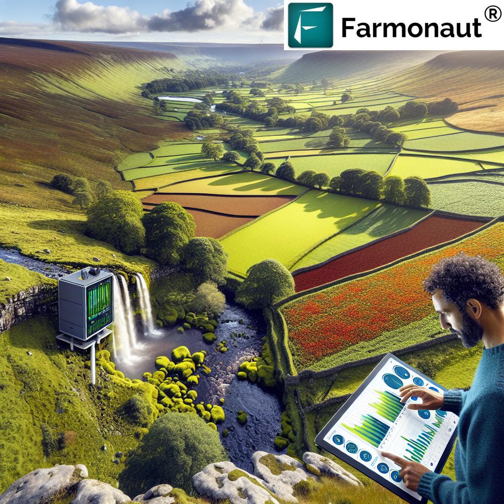 Smart farming in Yorkshire