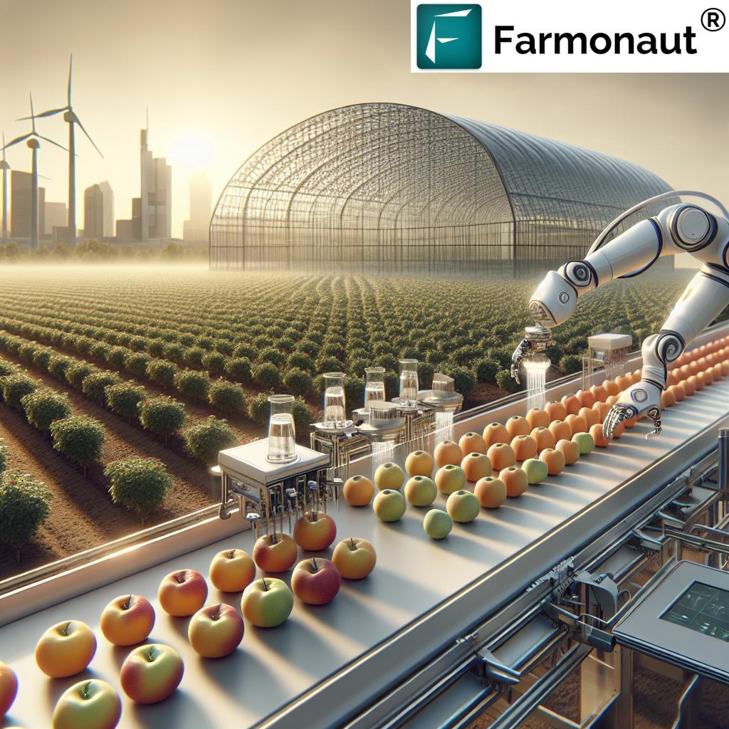 Rivoluzione Digitale in Agricoltura Scopri le Innovazioni Smart Farming a Berlino 2025 1