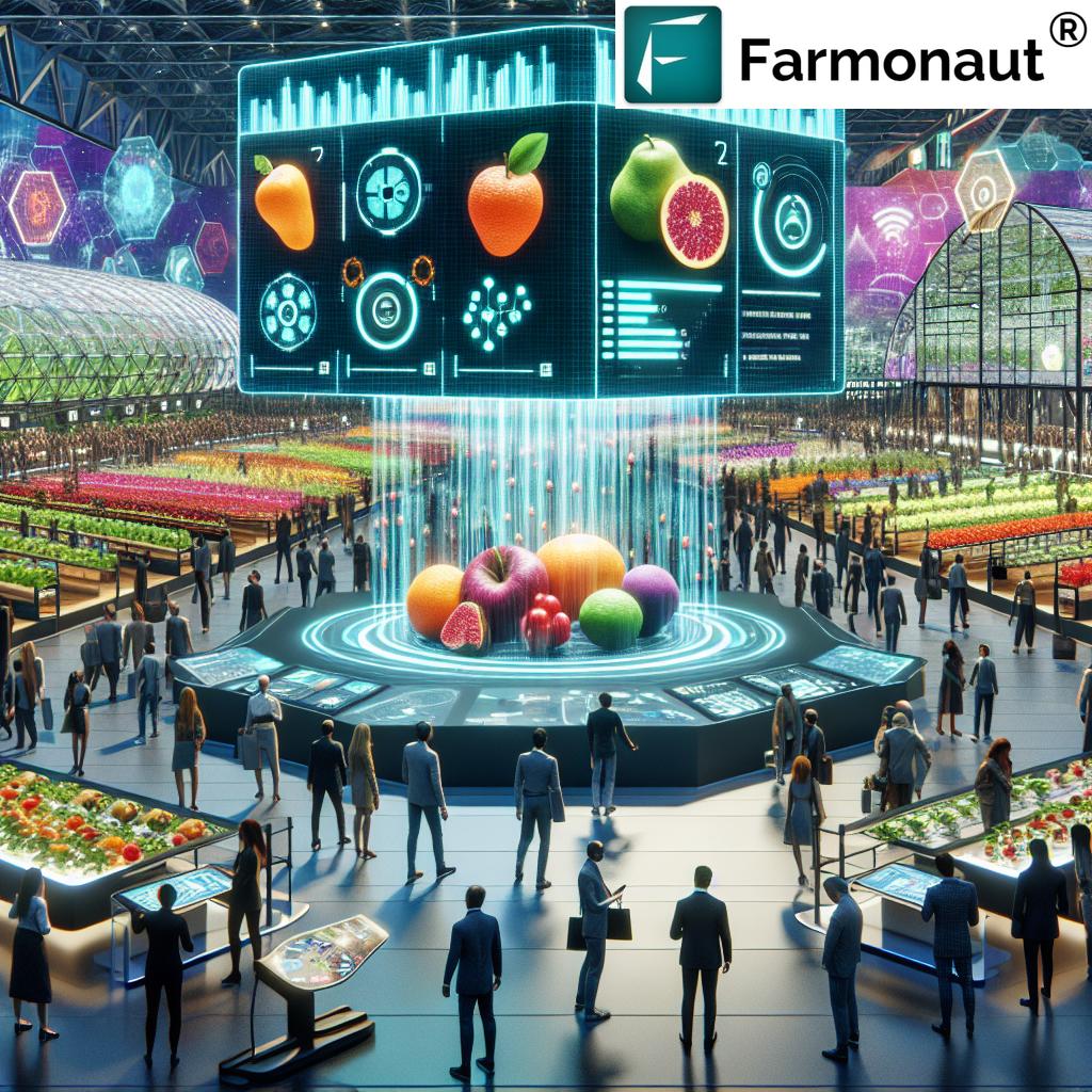 Rivoluzione Digitale in Agricoltura: Scopri le Innovazioni Smart Farming a Berlino 2025