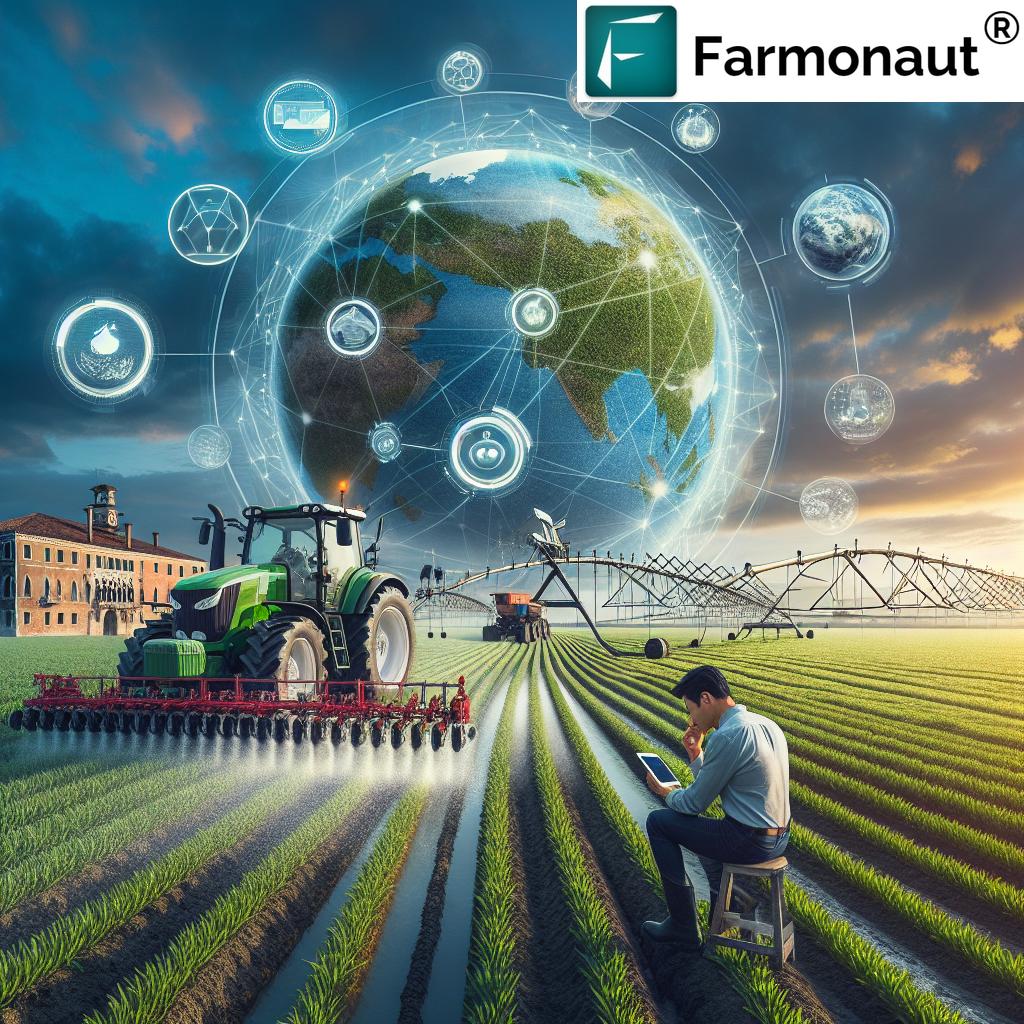 Rivoluzione Digitale nellAgricoltura Veneta Tecnologie Innovative per la Gestione Efficace e Sostenibile delle Aziende Agricole 1