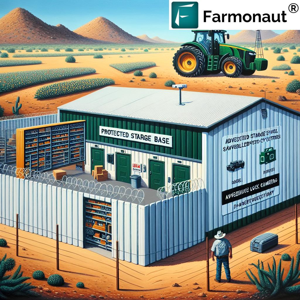 Securing Agricultural Assets Tucson Farms Face Rising Equipment Theft Challenges 1