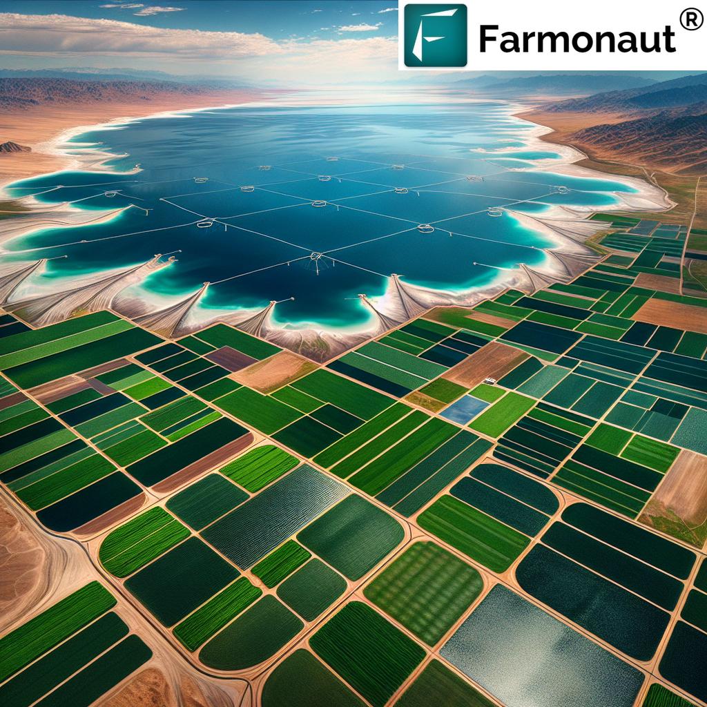 Sustainable Water Management and Precision Farming