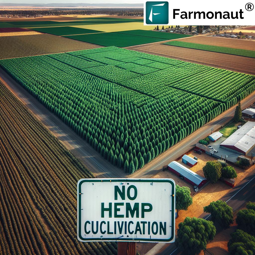 Sutter Countys Hemp Ban Balancing Agricultural Innovation and Community Concerns in California 1