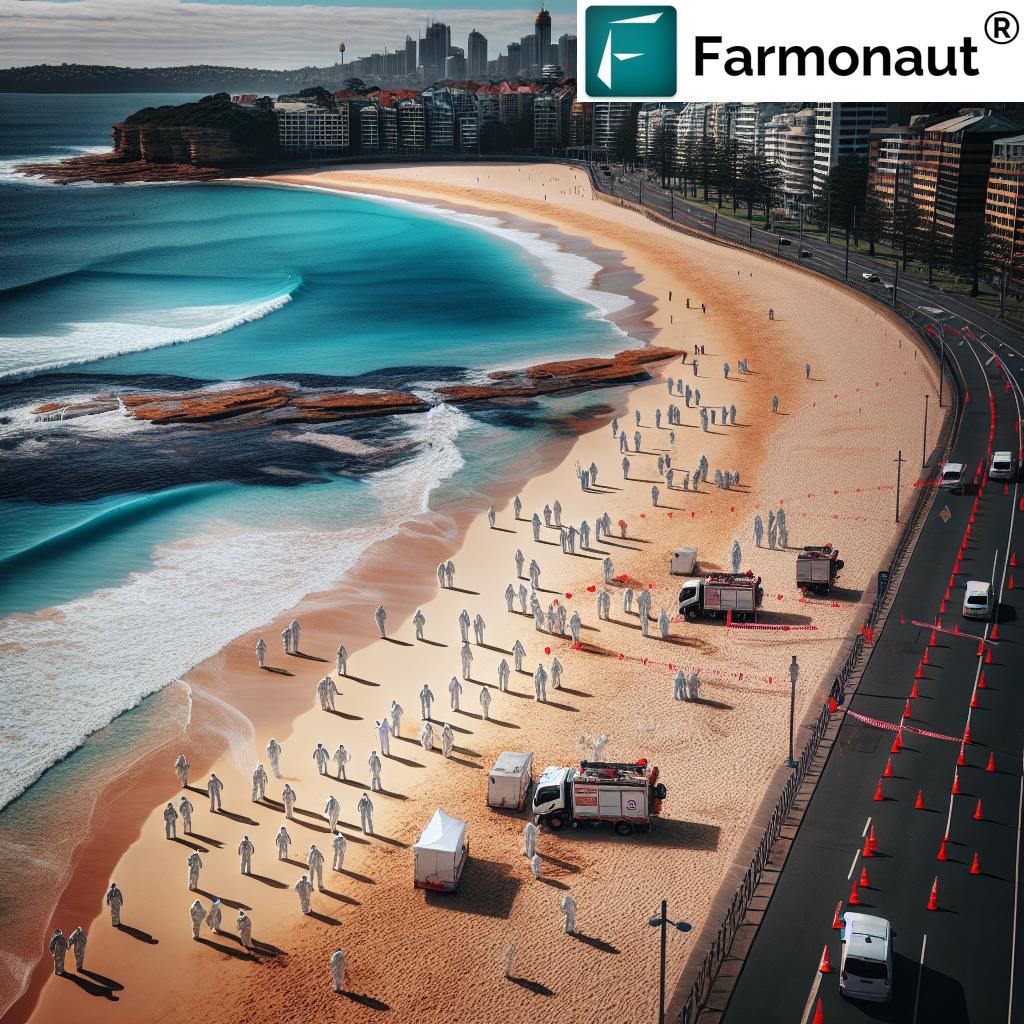 Sydney Beach Alert