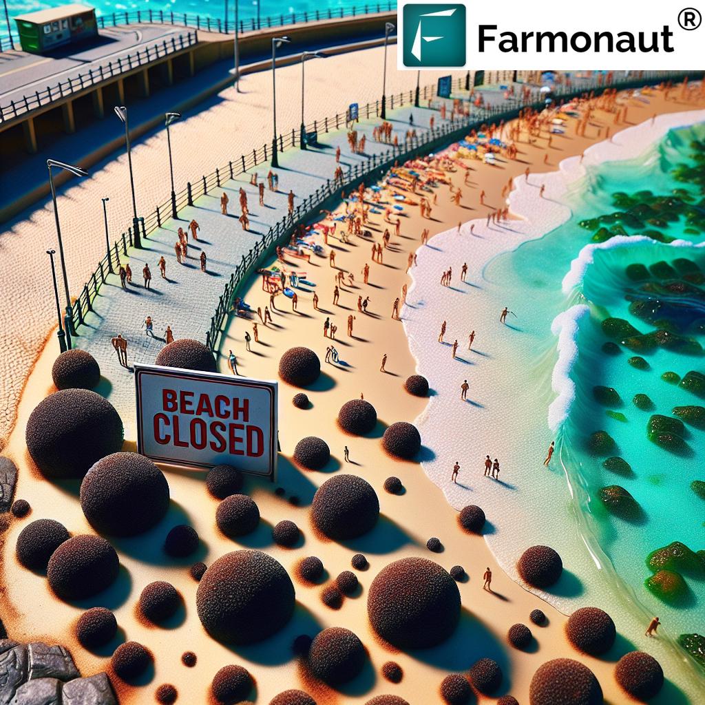 Sydney Beach Environmental Impact