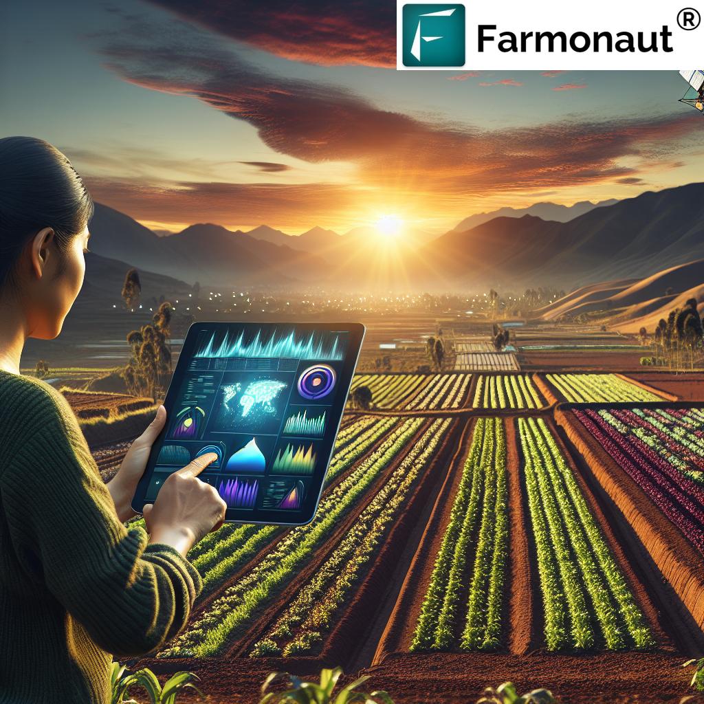 Transformación Digital en la Agricultura Peruana