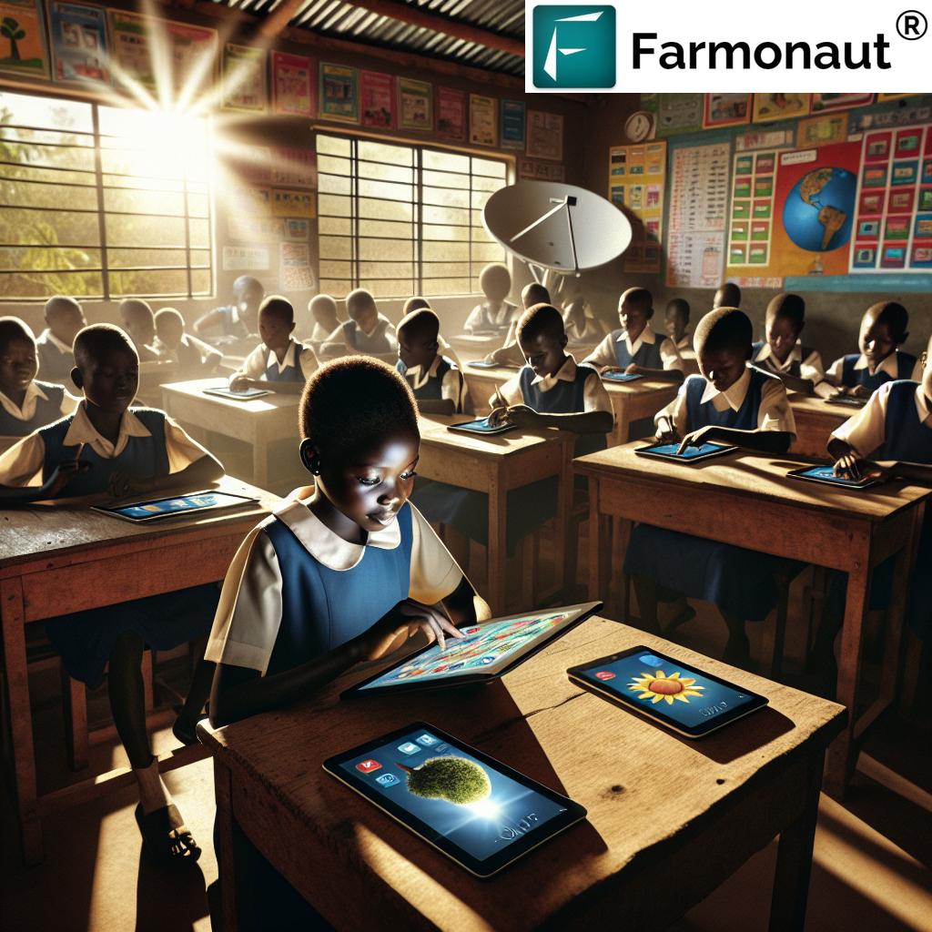 Transforming Education in Sub Saharan Africa How Technology is Bridging the Learning Gap for Millions 1