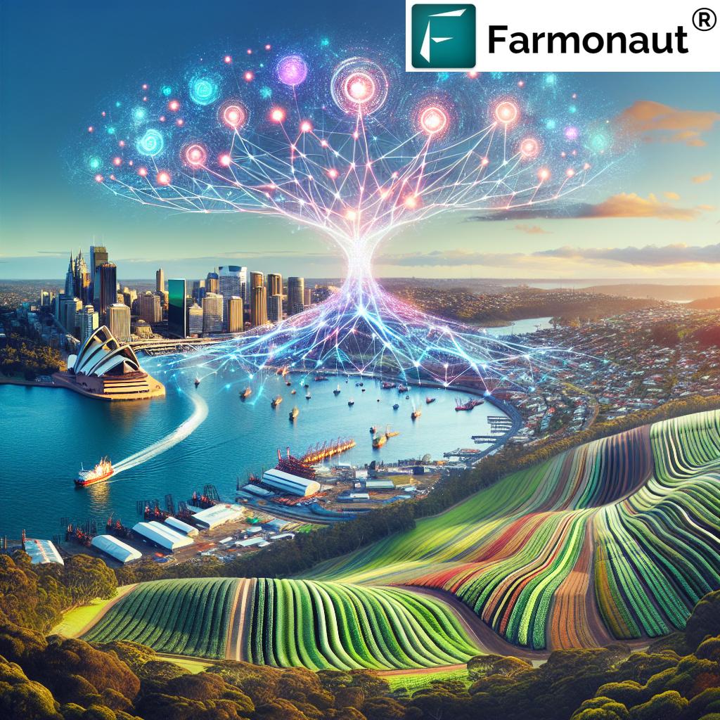 Farmonaut's Sustainable Agriculture Solutions