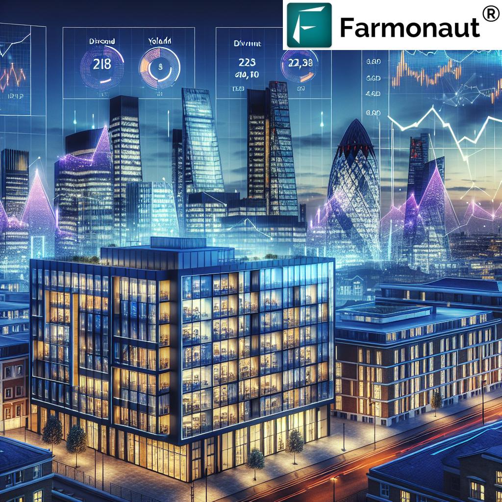 UK REIT Market Analysis