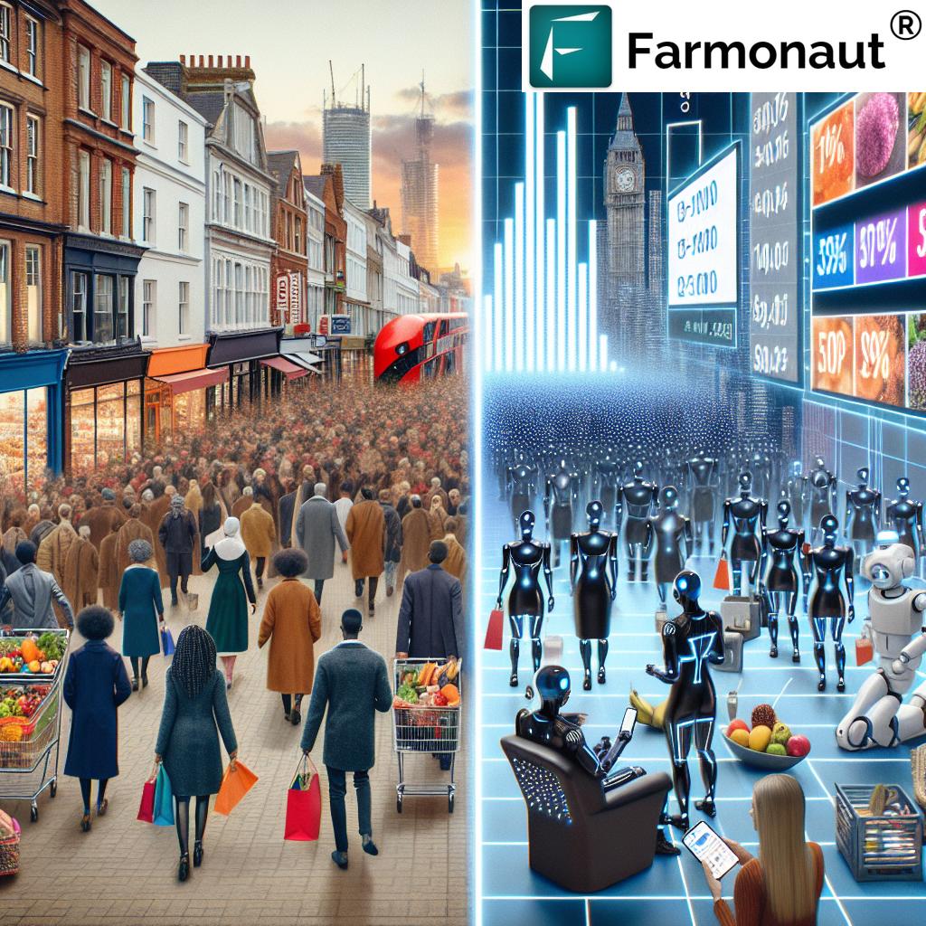 UK Retail Automation Trends