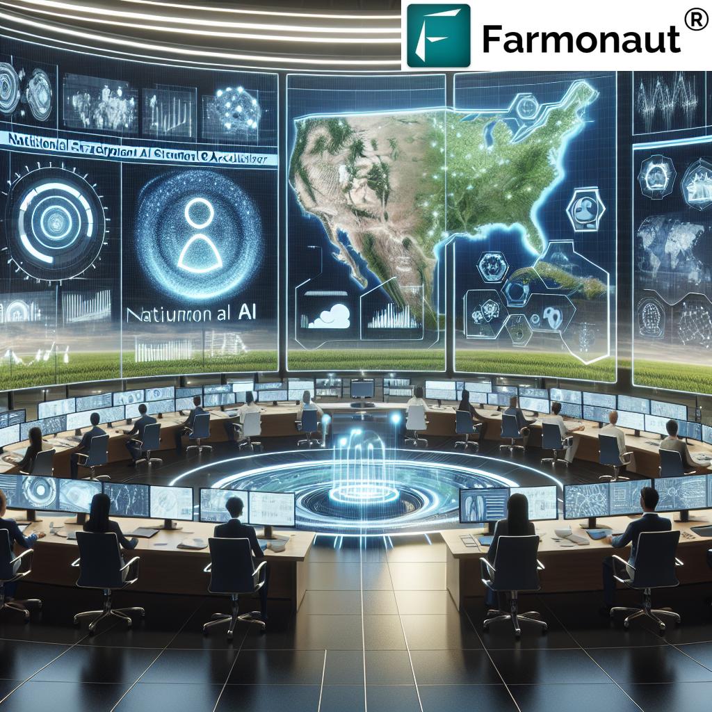 Farmonaut's AI Solutions in Agriculture