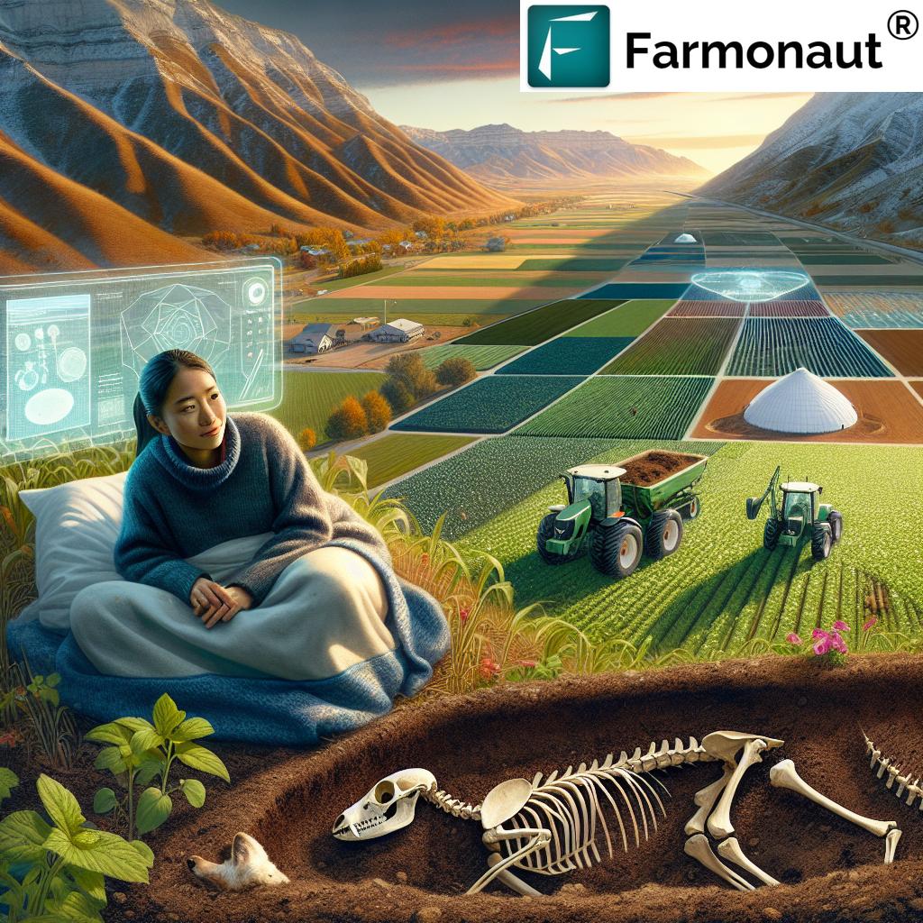 Precision Agriculture in Utah