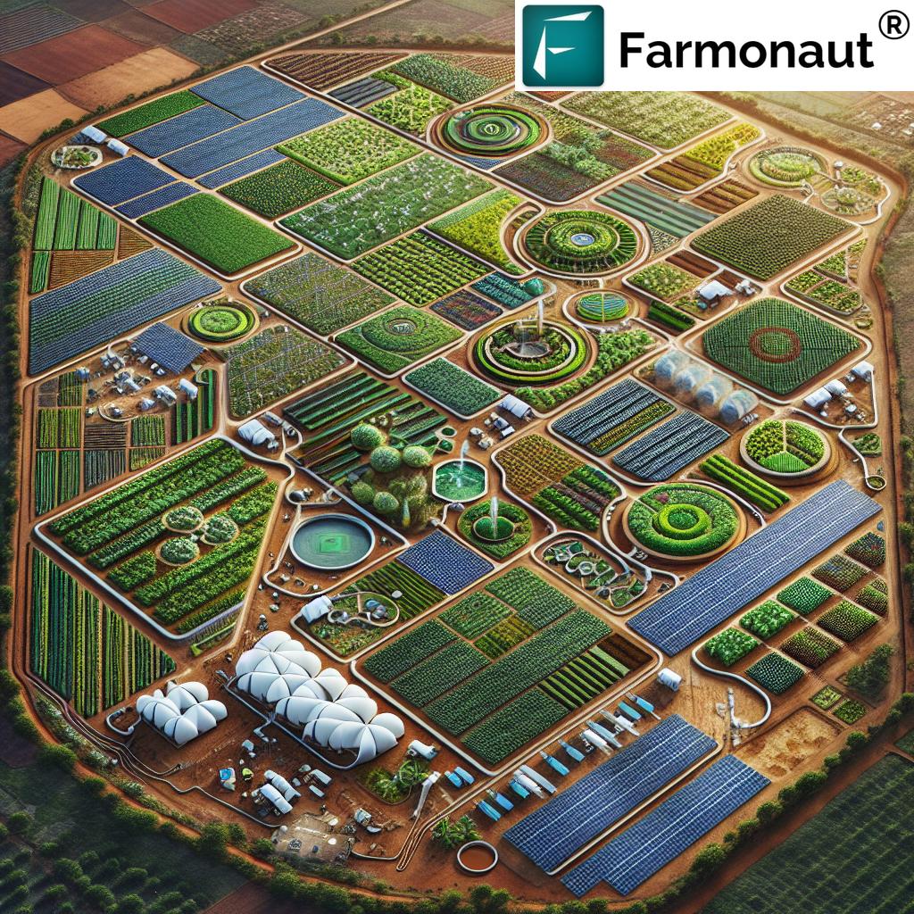 Sustainable Farming Practices in India