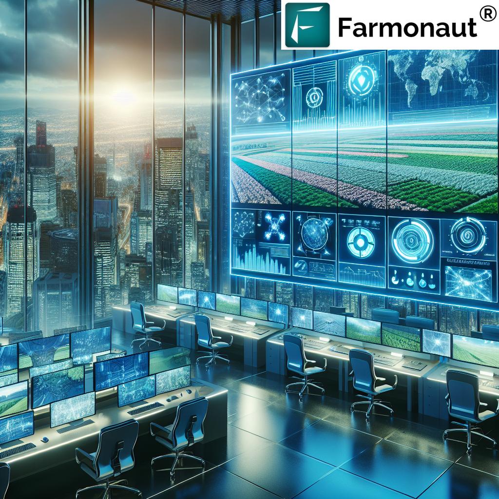 Unlocking AIs Potential How Farmonauts Smart Technology is Revolutionizing Agriculture in London 1