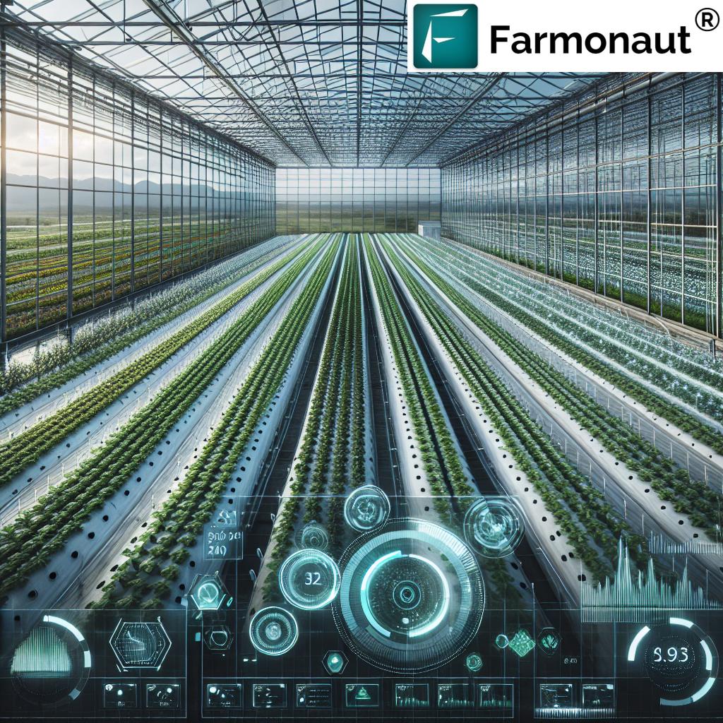 Unlocking AI's Potential: How Farmonaut's Smart Technology is Revolutionizing Agriculture in London