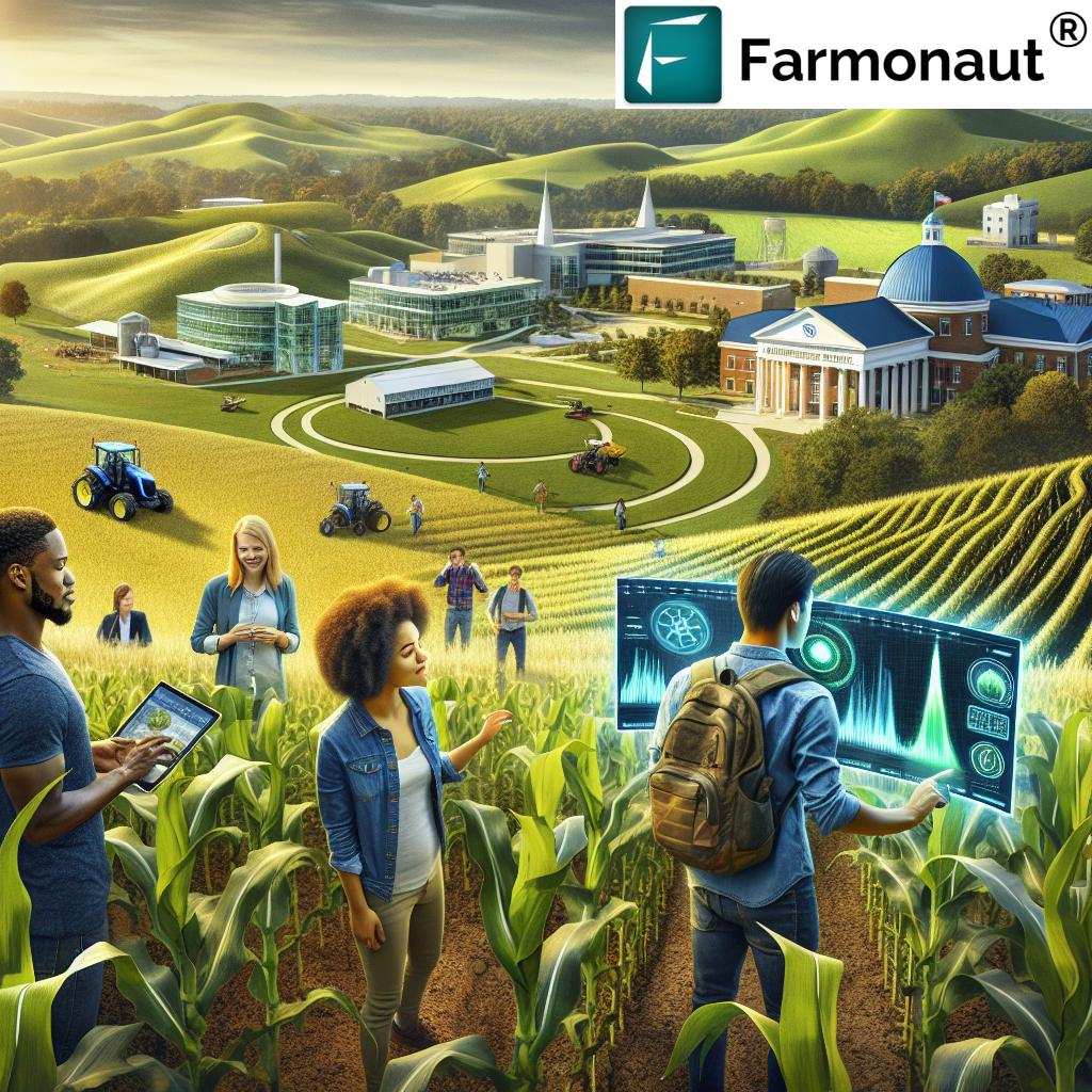 Agricultural Innovation in Kentucky