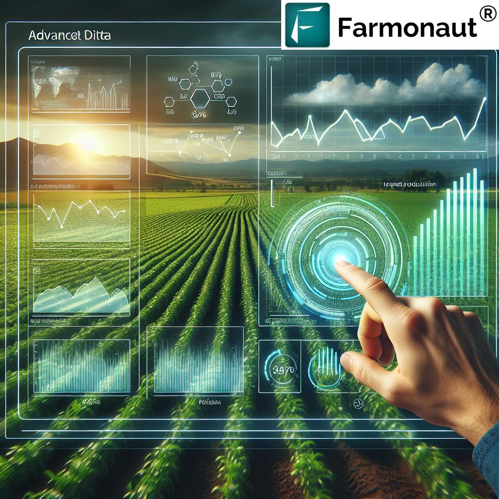 Unlocking Agricultural Insights Farmonauts Advanced Technology for Precision Farming and Crop Management 1