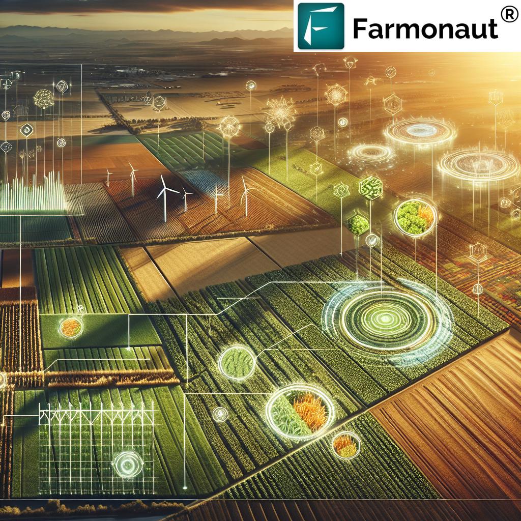 Farmonaut's Impact on Precision Farming