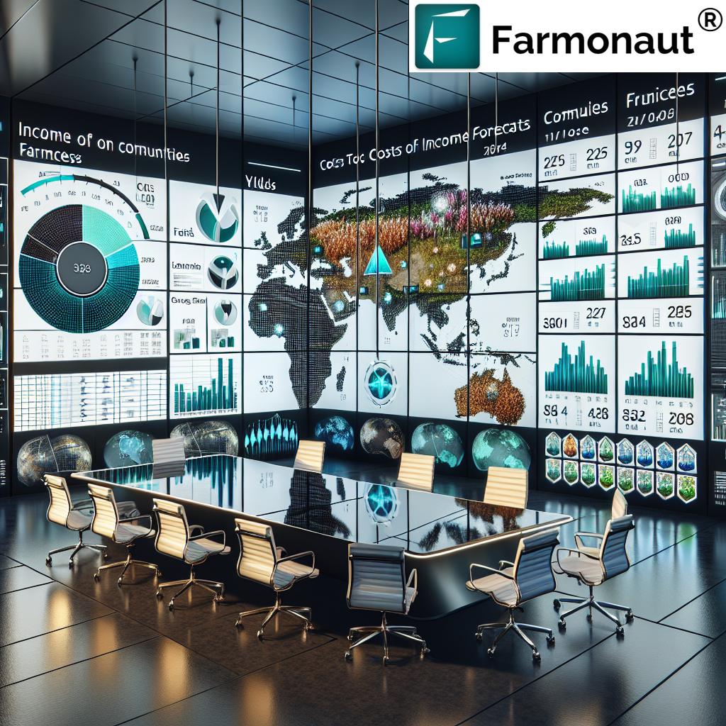 Unlocking Agricultural Profits Farmonauts Strategic Tech Innovations for 2024 Revenue Growth 1