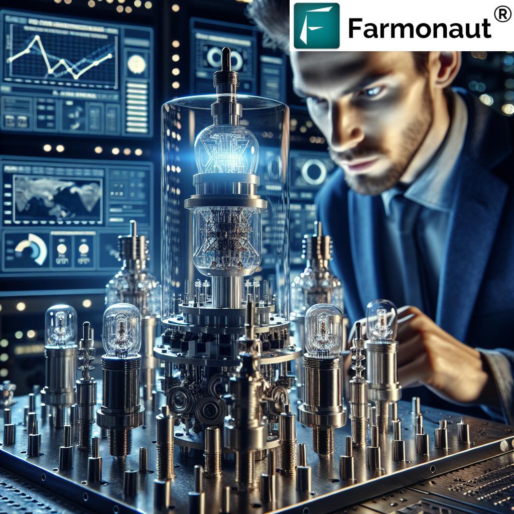 Unlocking Farmonaut's Potential: Engineered Solutions for Power Grid and RF Technologies