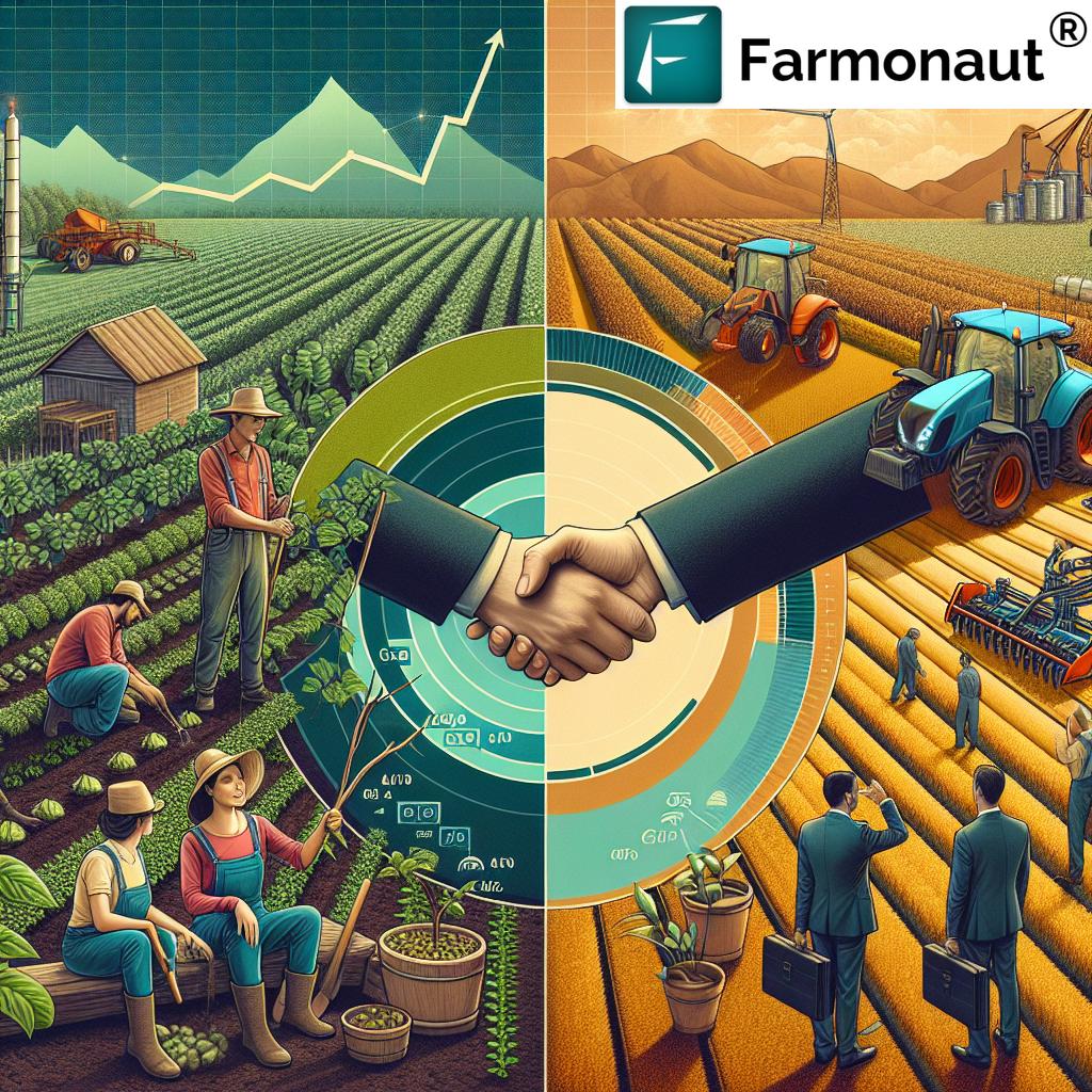 Technology in Farmland Management