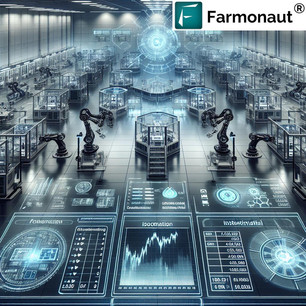 Unlocking Smart Agriculture How Farmonauts Technology Boosts Crop Yield and Farm Profitability 1