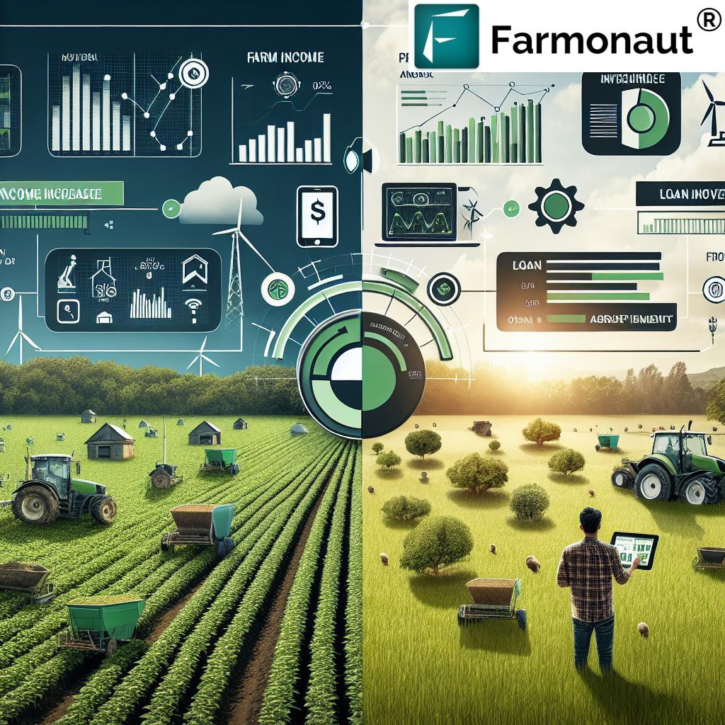 Precision Agriculture and Loan Efficiency