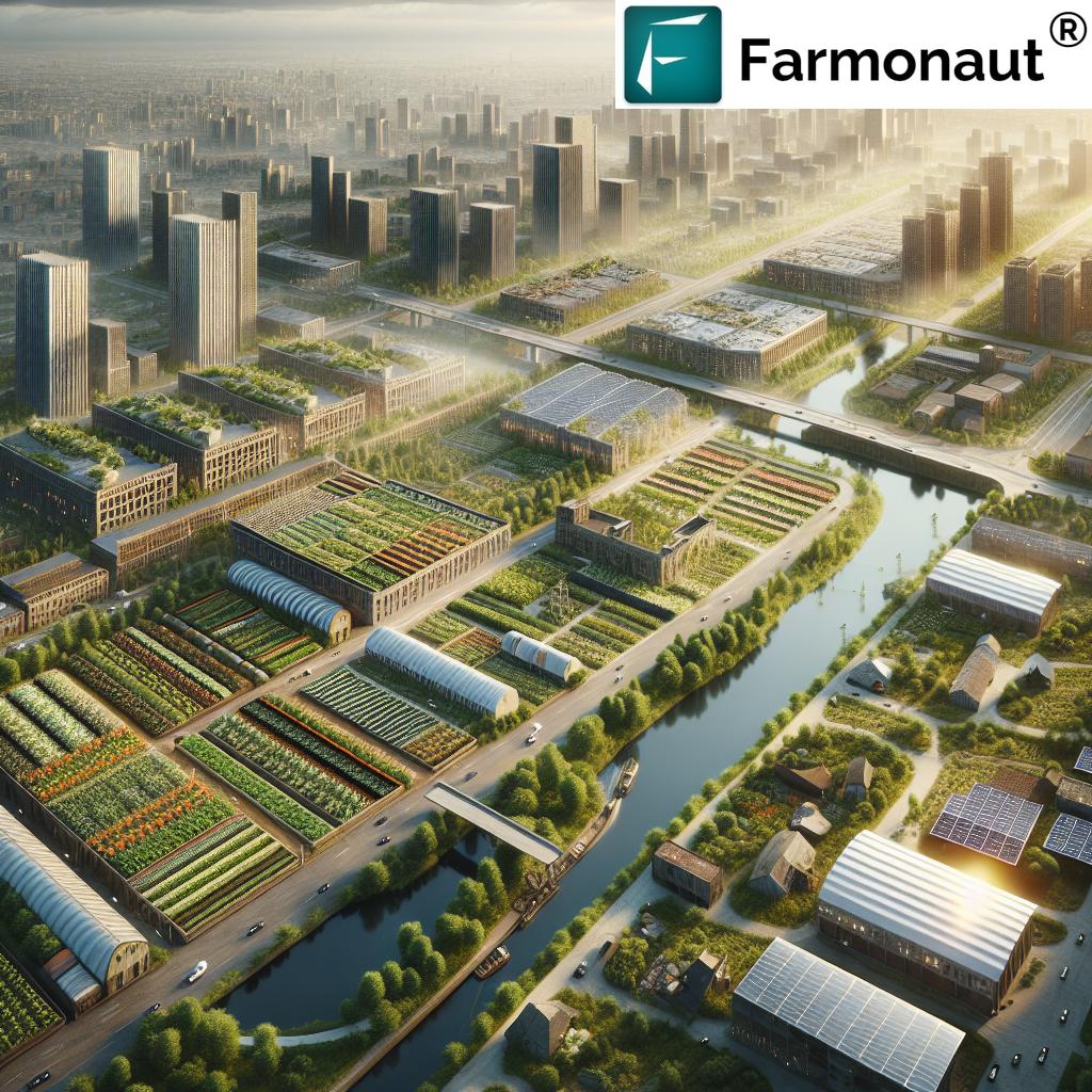 Urban Agriculture Revolution How Farmonauts Smart Farming Solutions Are Reshaping St. Pauls Industrial Corridors 1