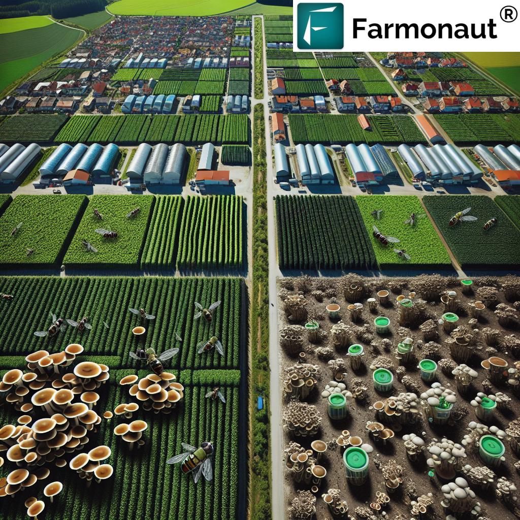 Integrated Pest Management Solutions for Mushroom Farms