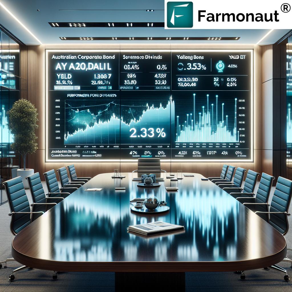 VanEck Australian Corporate Bond Plus ETF Announces 0.33% Yield Dividend