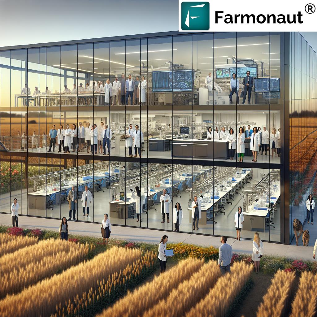 Western Australia's Agricultural Innovation Hub