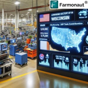 Wisconsin Employer Survey Reveals Crucial Insights on Trade Immigration and Taxation Trends 1