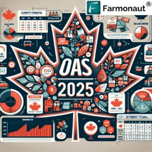 دليلك الشامل لبرنامج تأمين الشيخوخة في كندا مواعيد صرف OAS 2025 وشروط التأهل 1