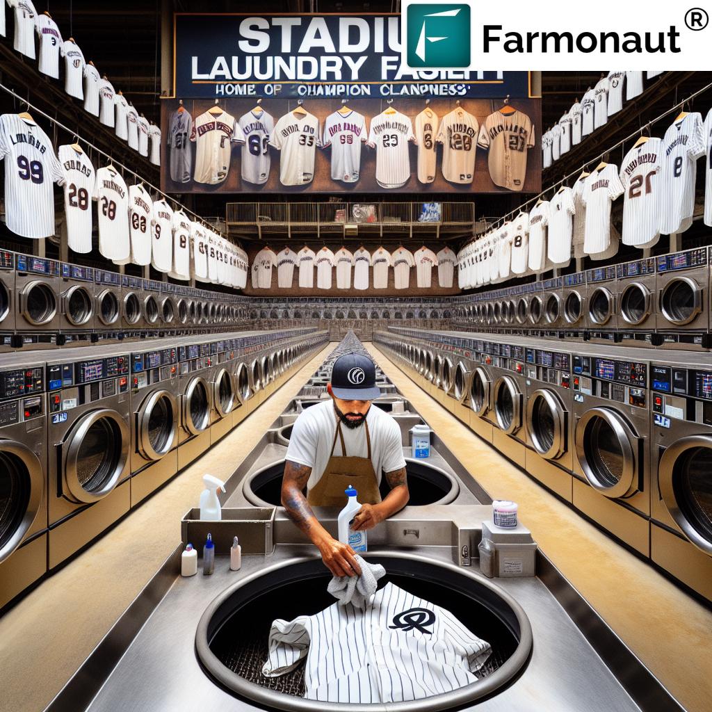 Baseball Uniforms Cleaning Tips