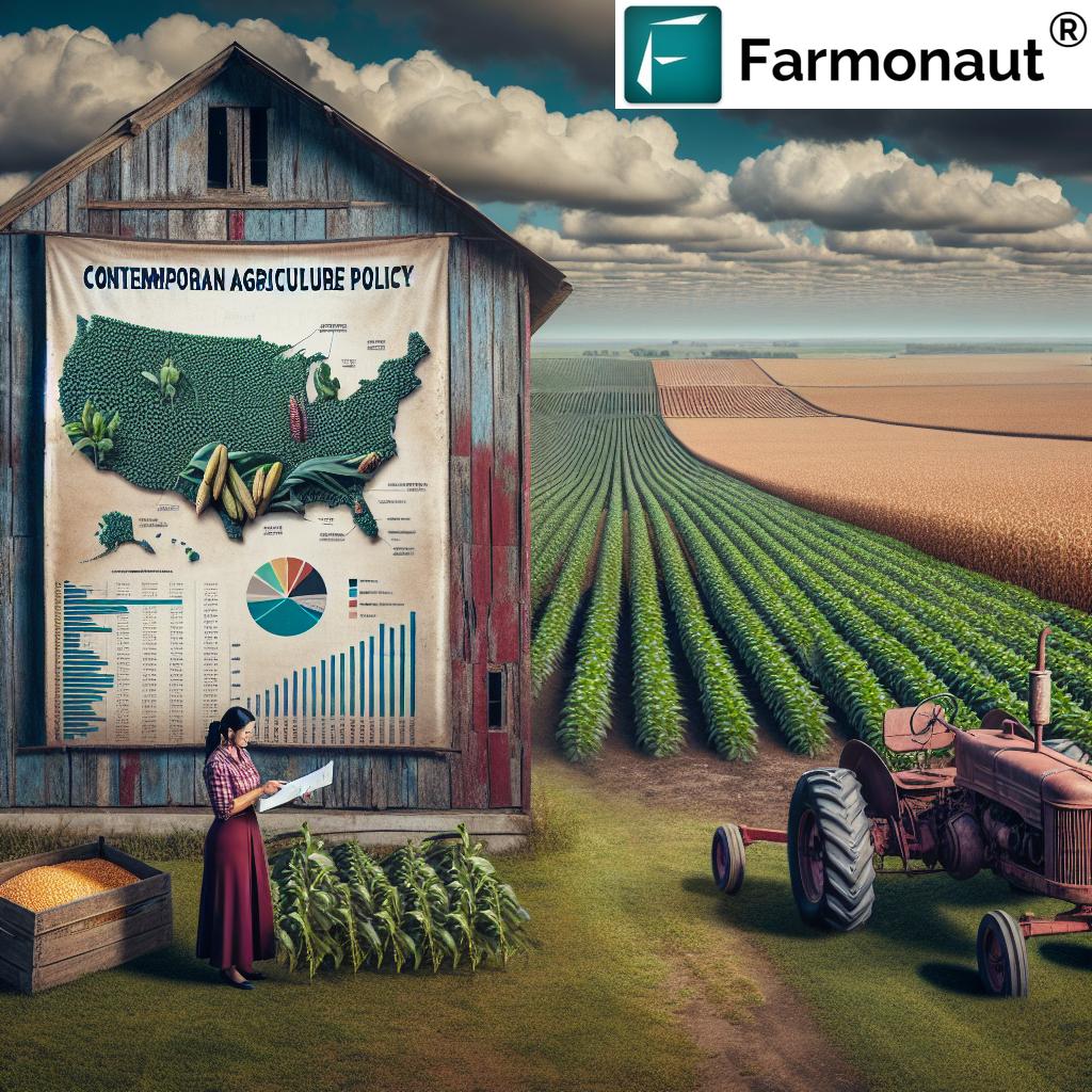 2025 Farm Bill Urgent Call for Financial Safety Net Amidst U.S. Agricultural Crisis 1