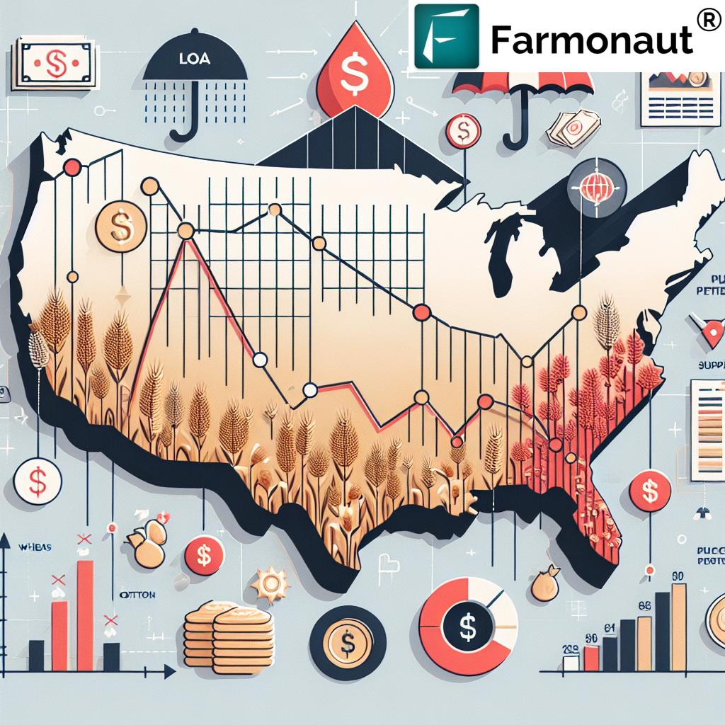 2025 Farm Bill: Urgent Call for Financial Safety Net Amidst U.S. Agricultural Crisis