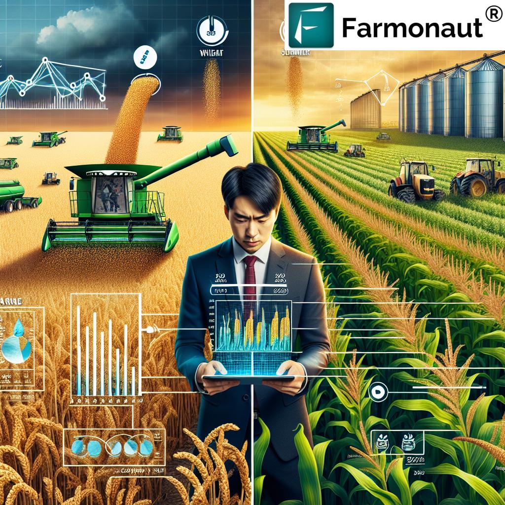 Previsão Safra 2024/25: Crescimento na Produção de Grãos no Paraná - Análise Detalhada de Soja, Milho e Trigo