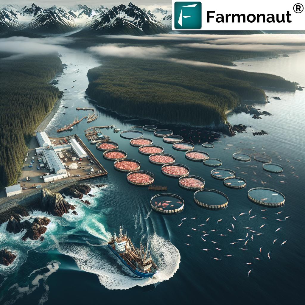 Alaskas Fish Farming Bill Balancing Food Security and Commercial Fisheries Impact 1