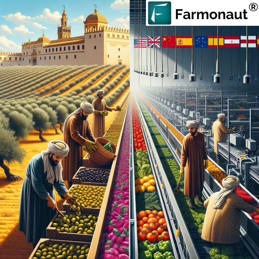 Productos Agroalimentarios de Andalucía