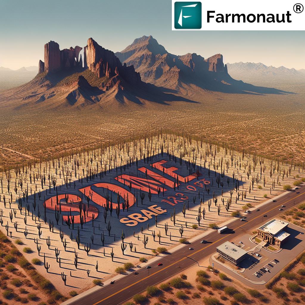 Arizonas Foreign Land Ownership Bill Understanding SB 1066 and Its Impact on State Property Rights 1