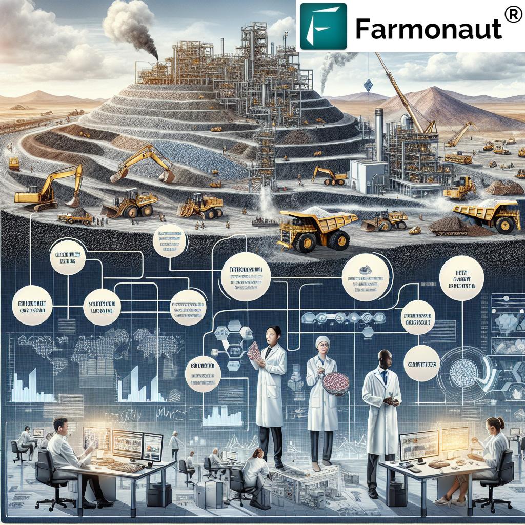 Australian Lithium Industry: Navigating Challenges in Hydroxide Production and Market Prices