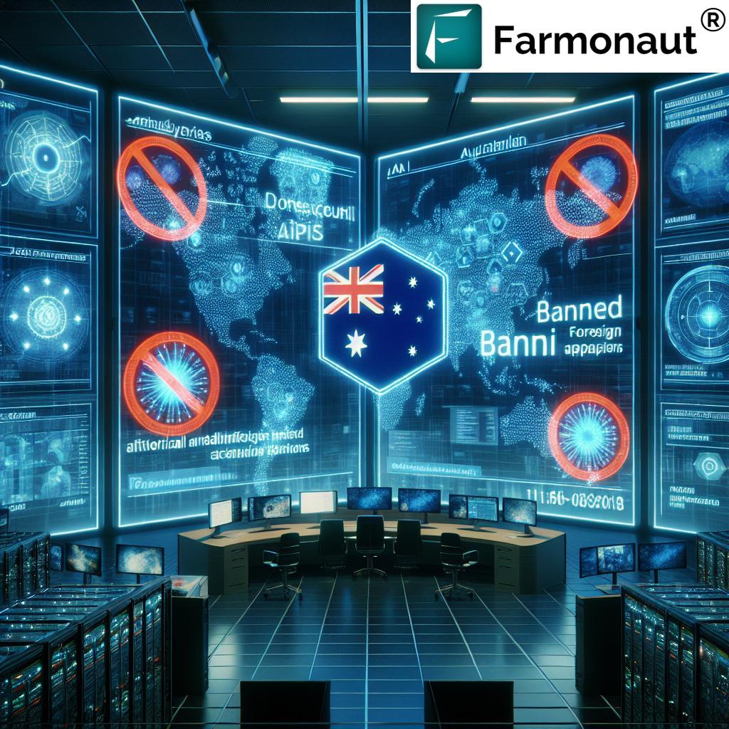 Australias AI Security Dilemma Balancing Innovation and Cybersecurity Risks in Government Systems 1