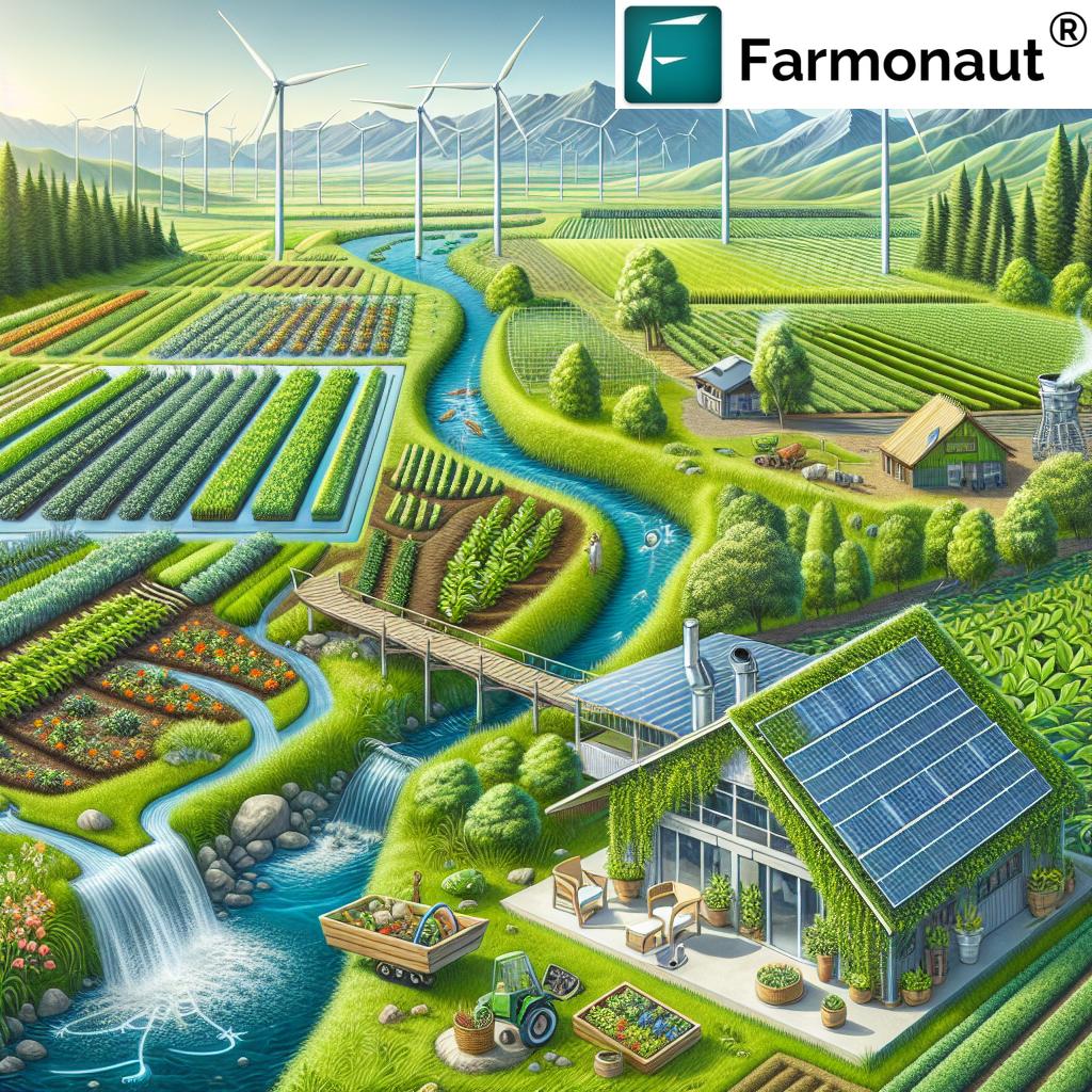 Balancing Environmental Stewardship and Economic Growth Farmonauts Guide to Sustainable Agriculture Policies 1