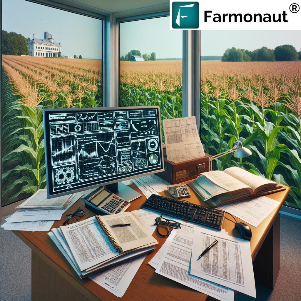 Innovative Farm Financial Services