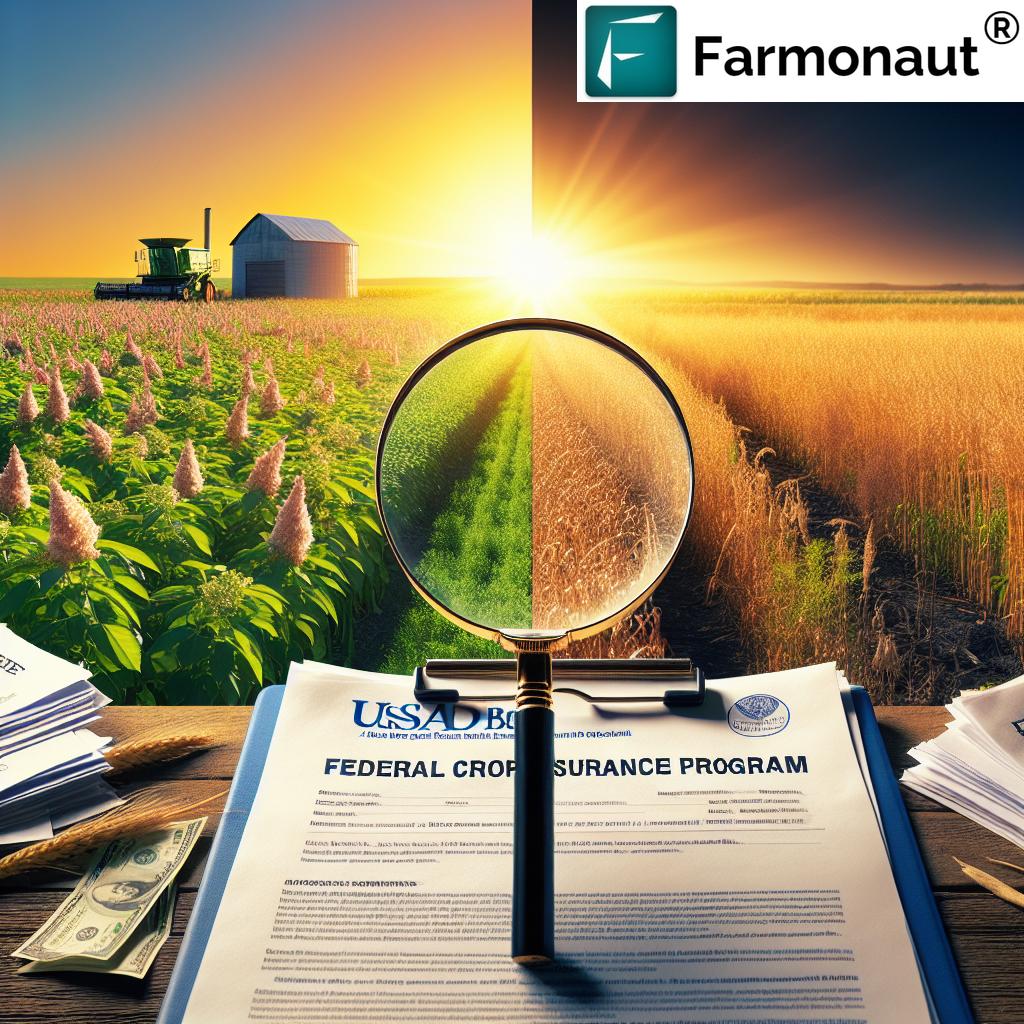 Breaking News: Michigan Farmer Guilty in $1.2 Million Federal Crop Insurance Fraud Scheme