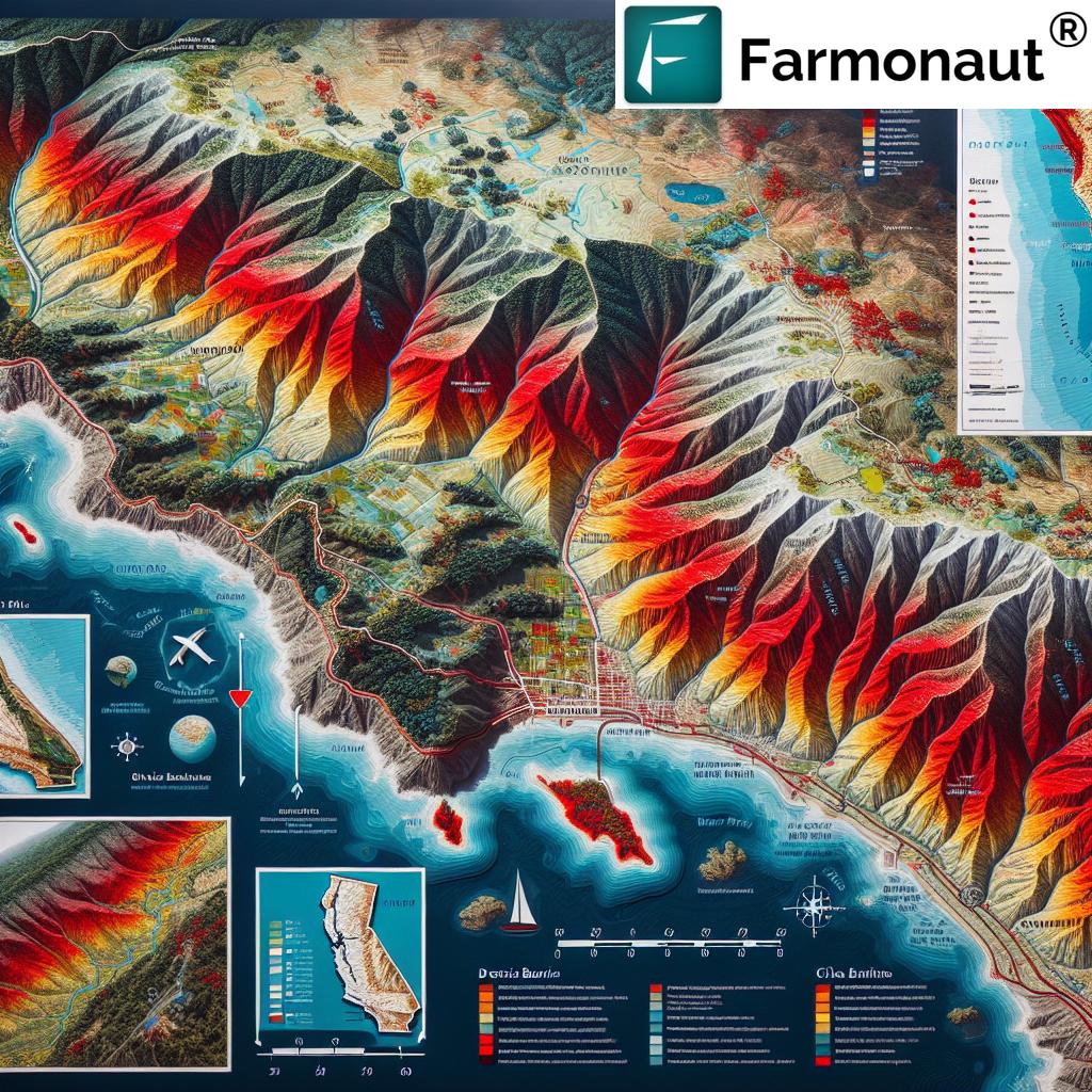 Californias Mudslide Menace Understanding Risks and Prevention in Drought Stricken Regions 1