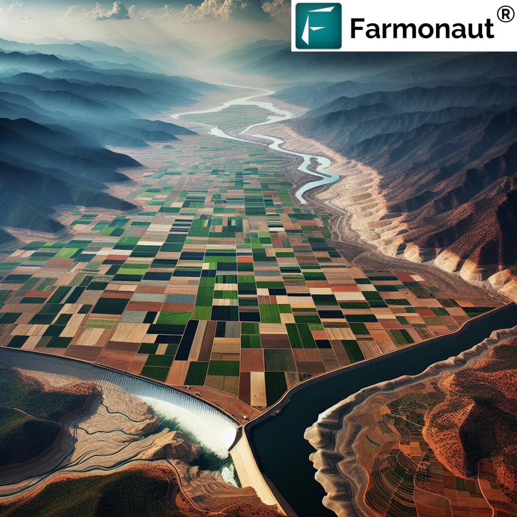 Californias Water Crisis Analyzing Dam Releases and Their Impact on Central Valley Agriculture 1