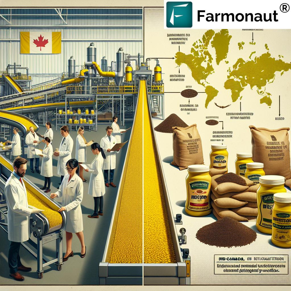 Mustard Research Laboratory